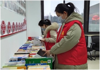 西安航空基地航空二路社区荣获“最美志愿服务社区”称号 社区服务绘就幸福底色