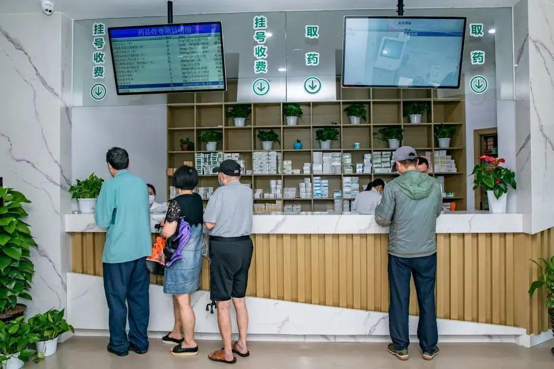 夏阳街道东方社区卫生服务站全新升级，打造便民医疗服务新标杆
